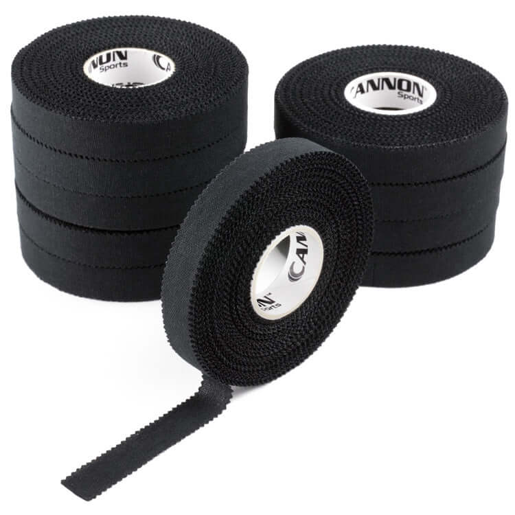 Finger Tape 10-Pack Black