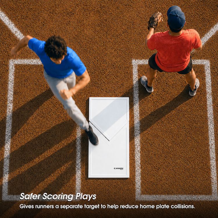 Home Plate Extension
