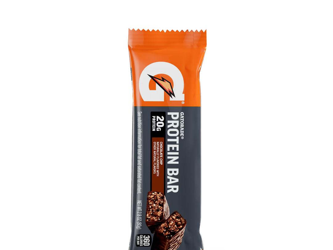Gatorade Recover Whey Protein Bar 12 Pack
