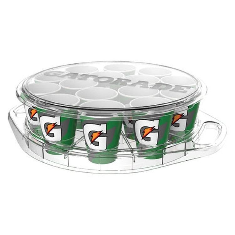 Gatorade Cup Carrier with Lid