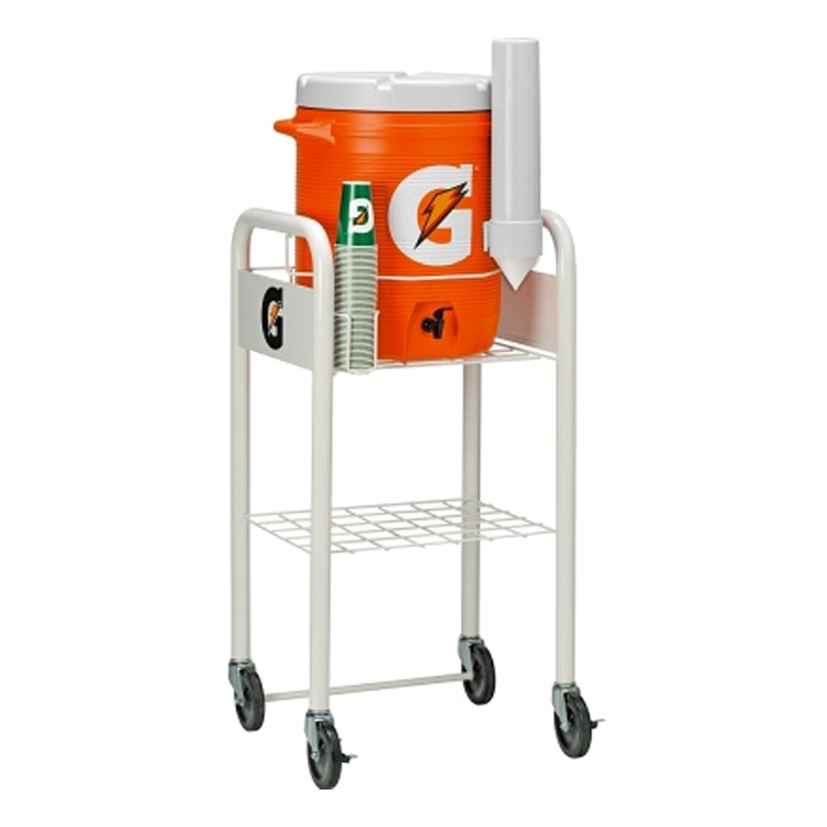 Gatorade Single Cooler Cart – Cannon Sports