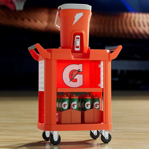Gatorade Single Cooler Cart