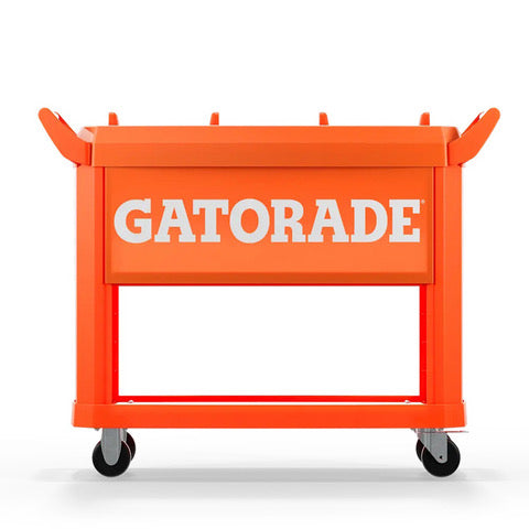 Gatorade Double Cooler Cart