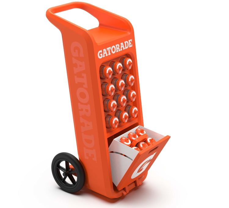 Gatorade Rover Bottle Cart