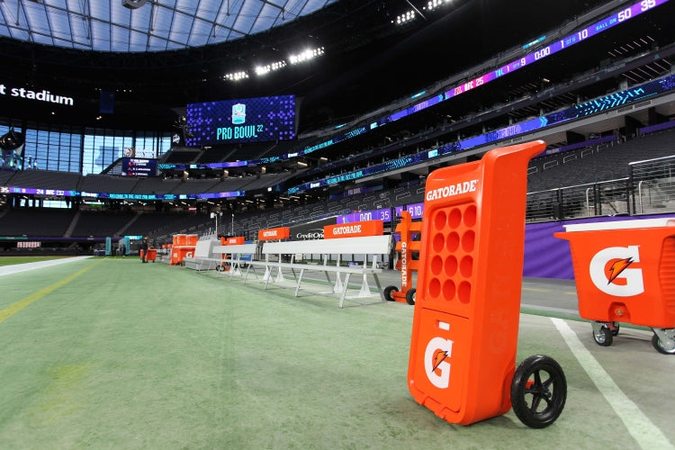 Gatorade Rover Bottle Cart