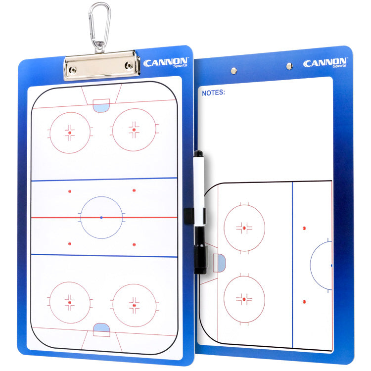 Hockey Dry Erase Coaches Board