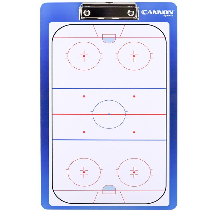 Hockey Dry Erase Coaches Board