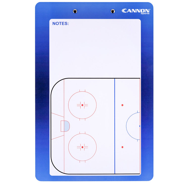 Hockey Dry Erase Coaches Board