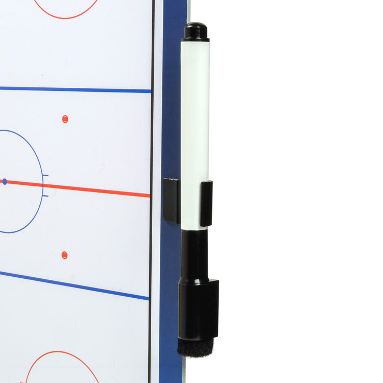 Hockey Dry Erase Coaches Board