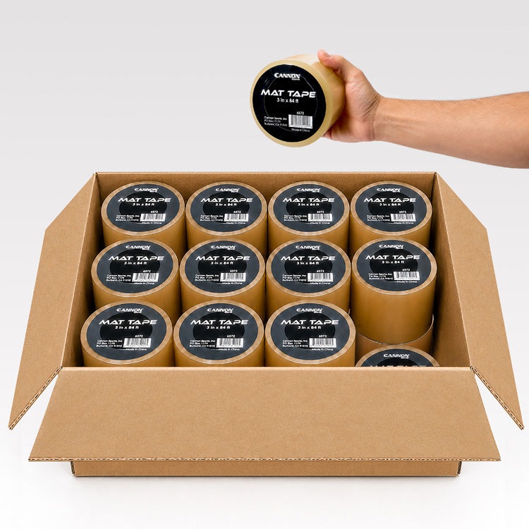 Mat Tape - 24 Rolls