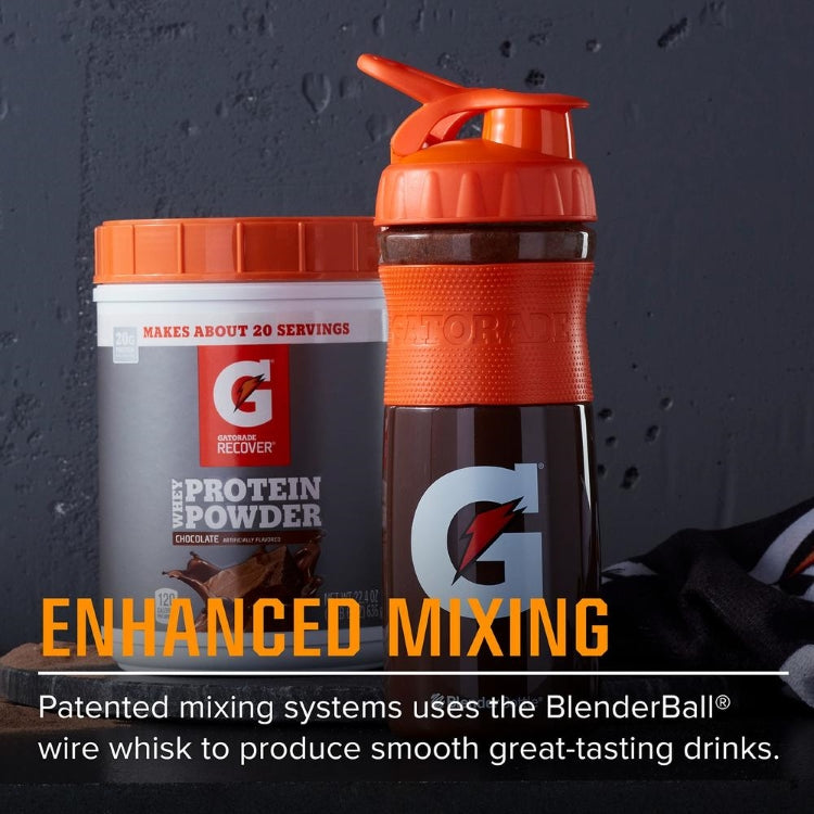 Gatorade 28oz Premium Shaker Bottle