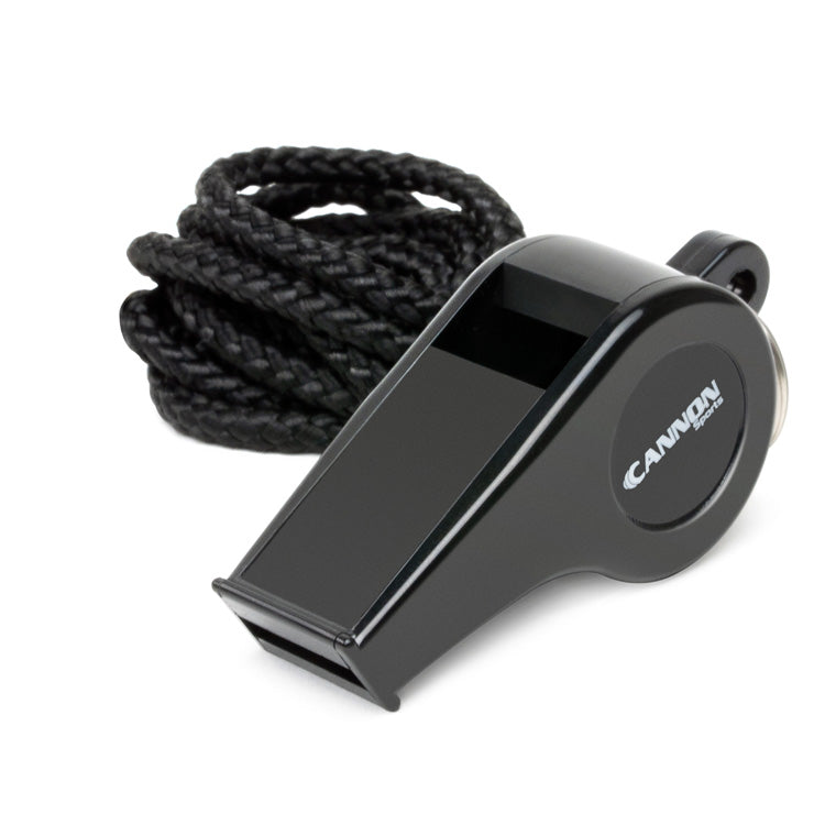 Plastic Whistle with Lanyard - Thumbnail 3