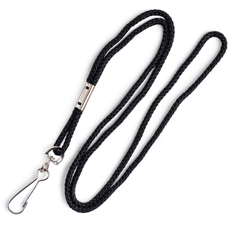 Plastic Whistle with Lanyard - Thumbnail 5
