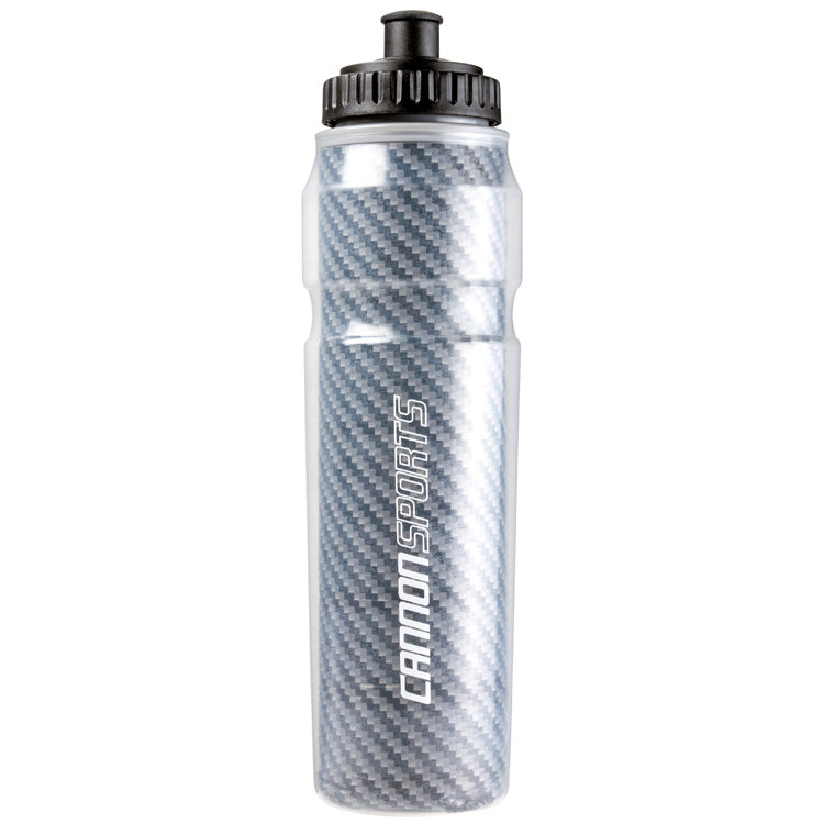 Insulated Squeeze Water Bottle with Straw Lid 28-Ounce