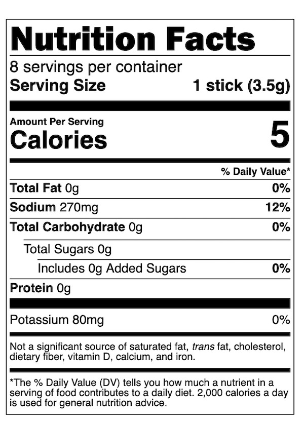Gatorade Zero Single Serve Powder 96 Pack