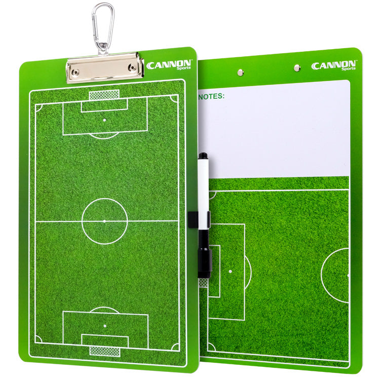 Soccer Dry Erase Coaches Board