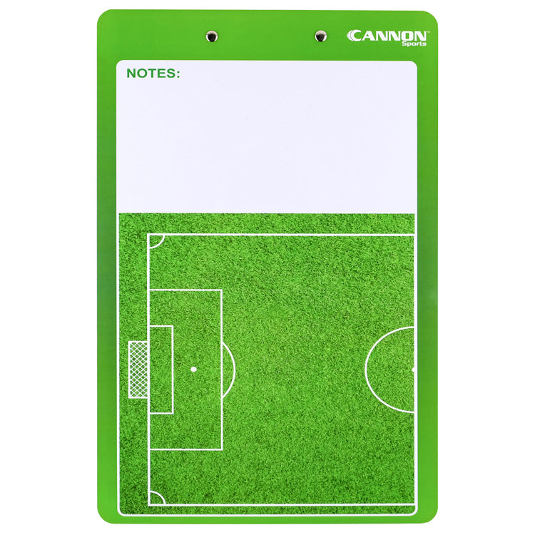 Soccer Dry Erase Coaches Board