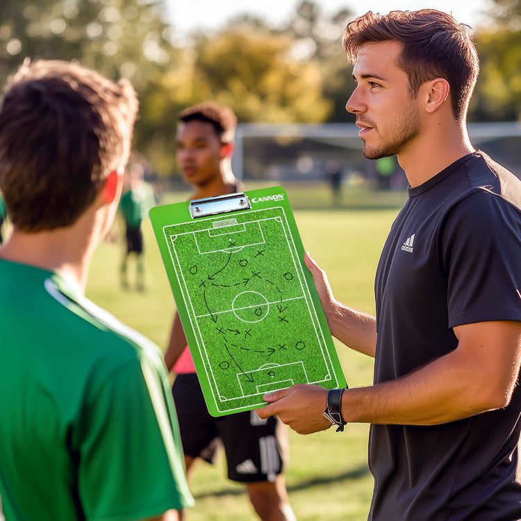 Soccer Dry Erase Coaches Board