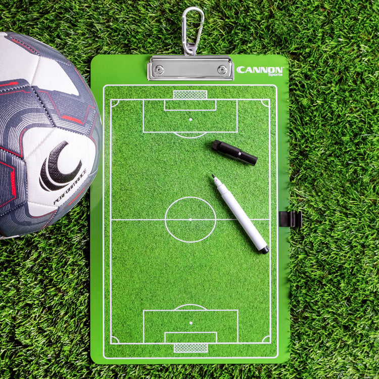 Soccer Dry Erase Coaches Board