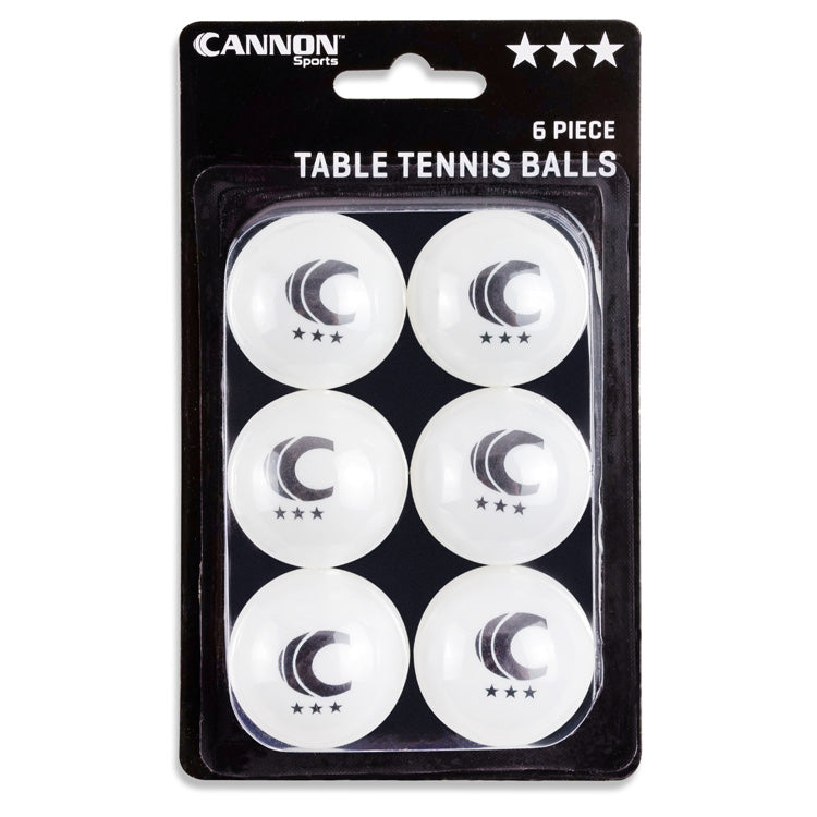 Table Tennis Balls