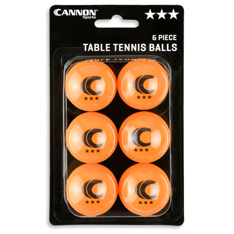 Table Tennis Balls