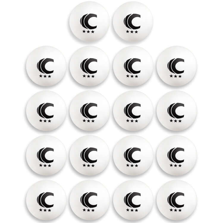 Cannon Sports Table Tennis Balls - Thumbnail 5