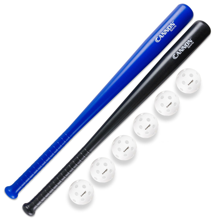 Plastic Baseball Bat and Ball Set