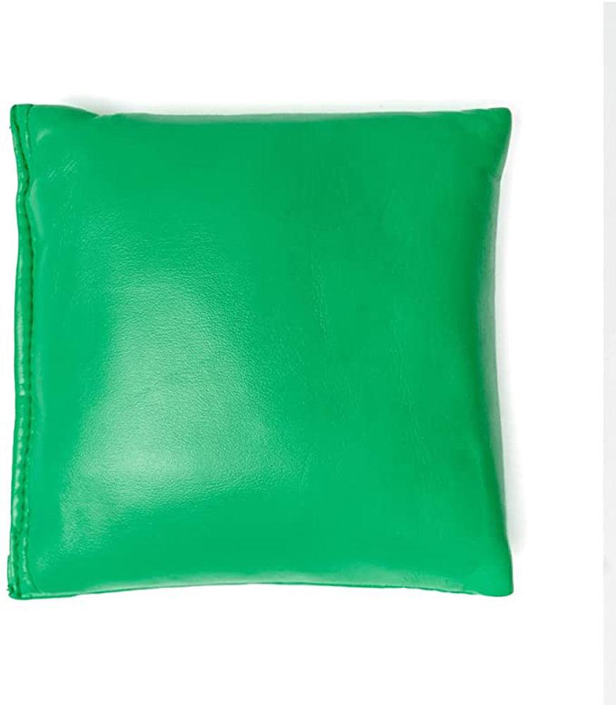 Cannon Sports 1434 Bean Bags for Toss Games 4in x 4in Green/Blue 10 Pack - Cannon Sports
