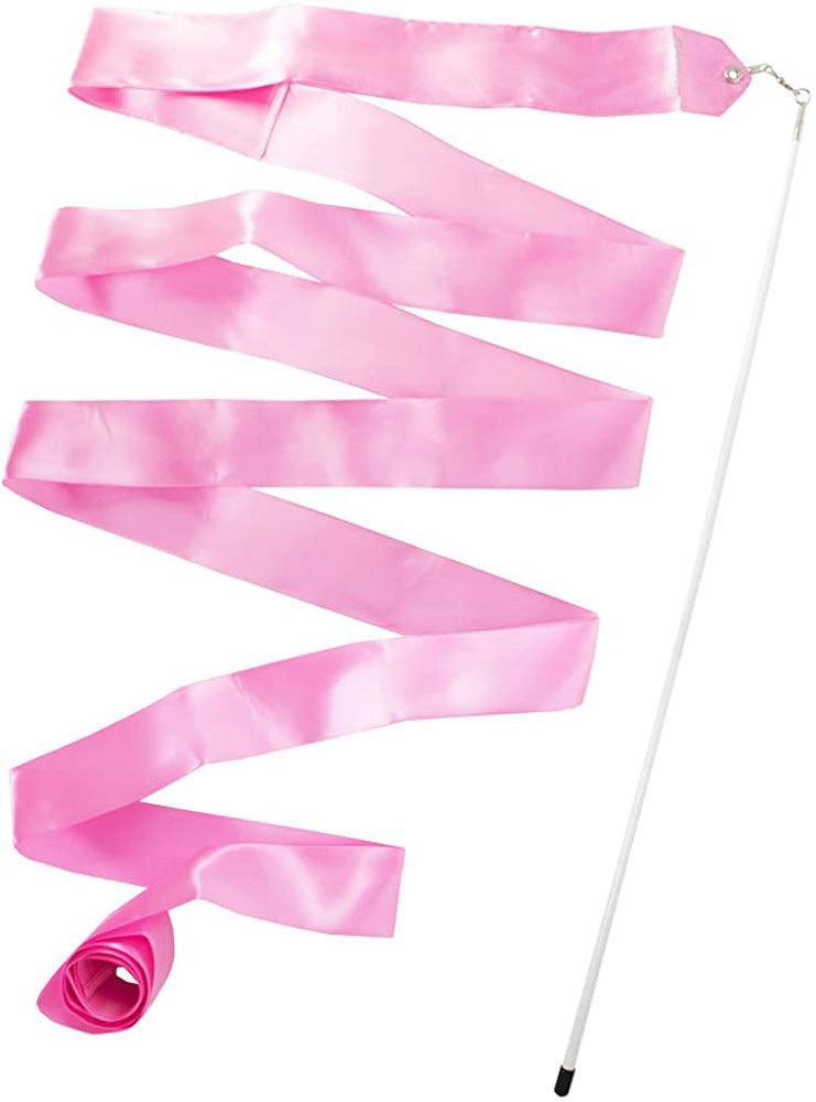 Cannon Sports 23146 Gymnastics Ribbon Wand (Pink) - Cannon Sports