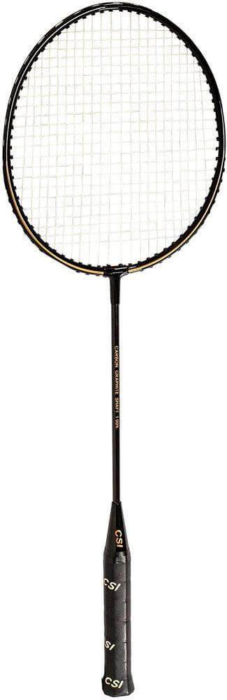 Cannon Sports 26" Badminton Graphite Racquet with Leather Grip - Cannon Sports