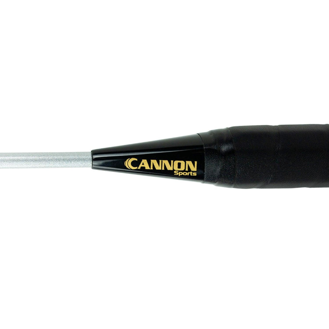 Cannon Sports 26" Badminton Steel Racquet with Leather Grip - Cannon Sports