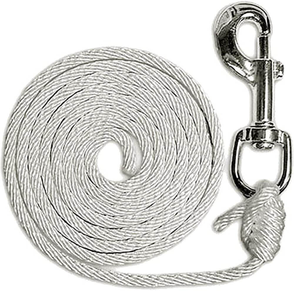 Cannon Sports 5612 Tetherball Rope and Clip Replacement - Cannon Sports