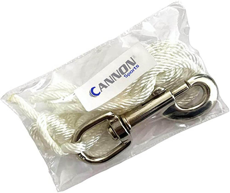 Cannon Sports 5612 Tetherball Rope and Clip Replacement - Cannon Sports