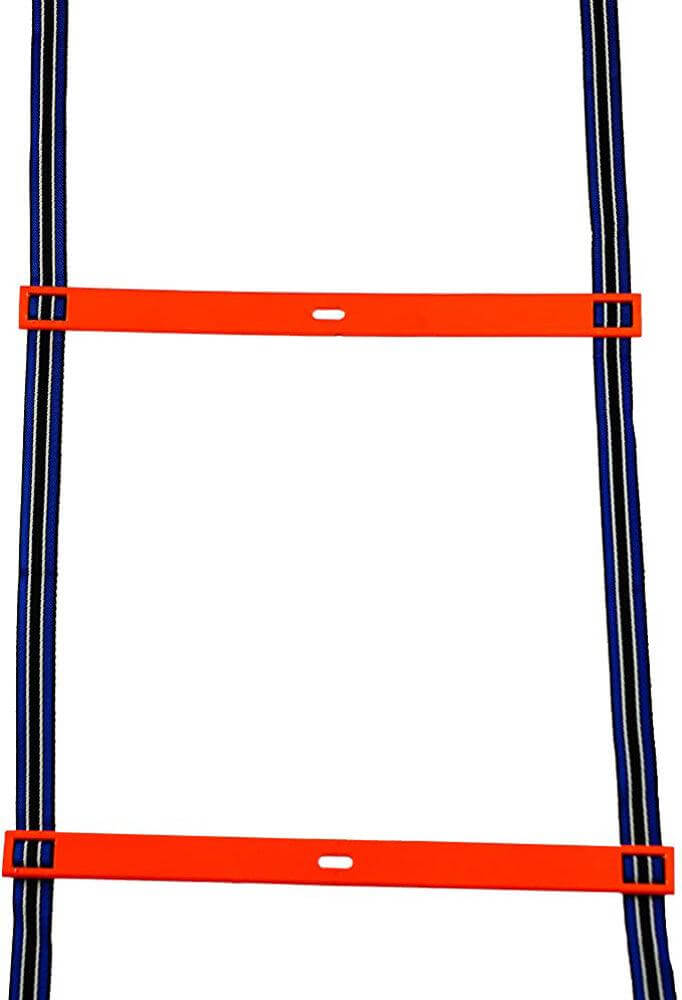 Cannon Sports Agility Ladder with Adjustable Non-Slip Rungs - Cannon Sports