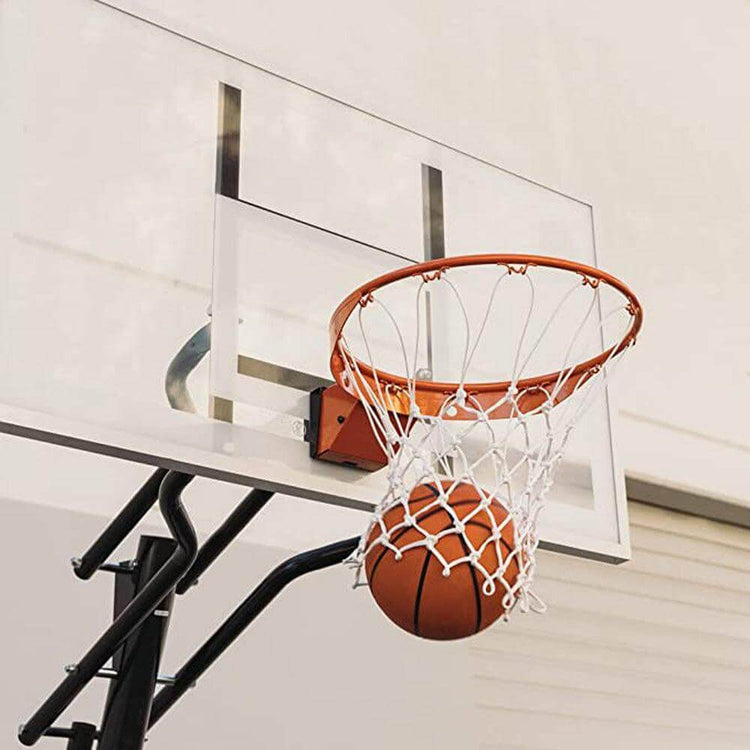 Cannon Sports Anti-Whip Basketball Net (White) - Cannon Sports