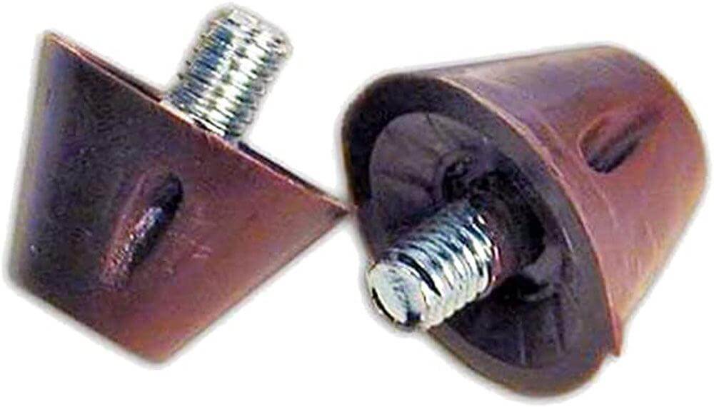 Cannon Sports Cleat Spikes Replacements 1/2" 100-pack - Cannon Sports
