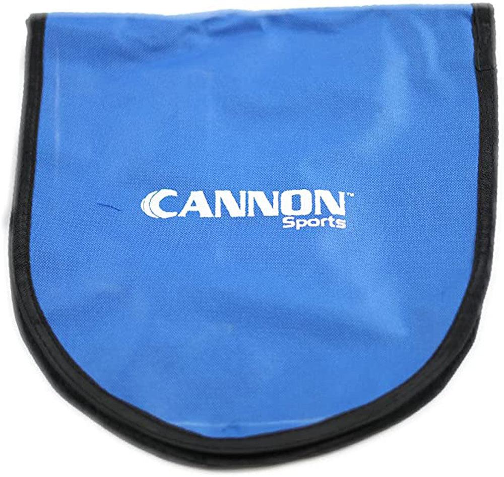 Cannon Sports Discus/Shot Put Blue Carrying Bag - Cannon Sports