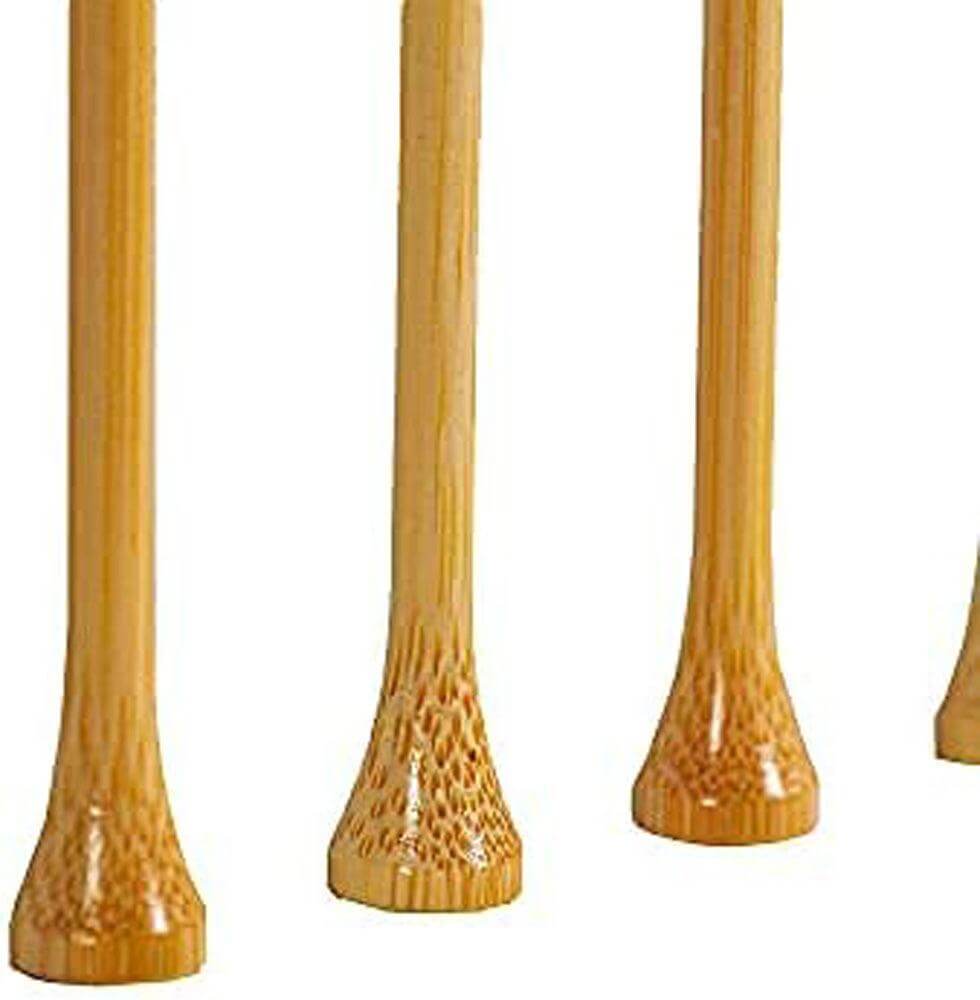 Natural Wood Golf Tees