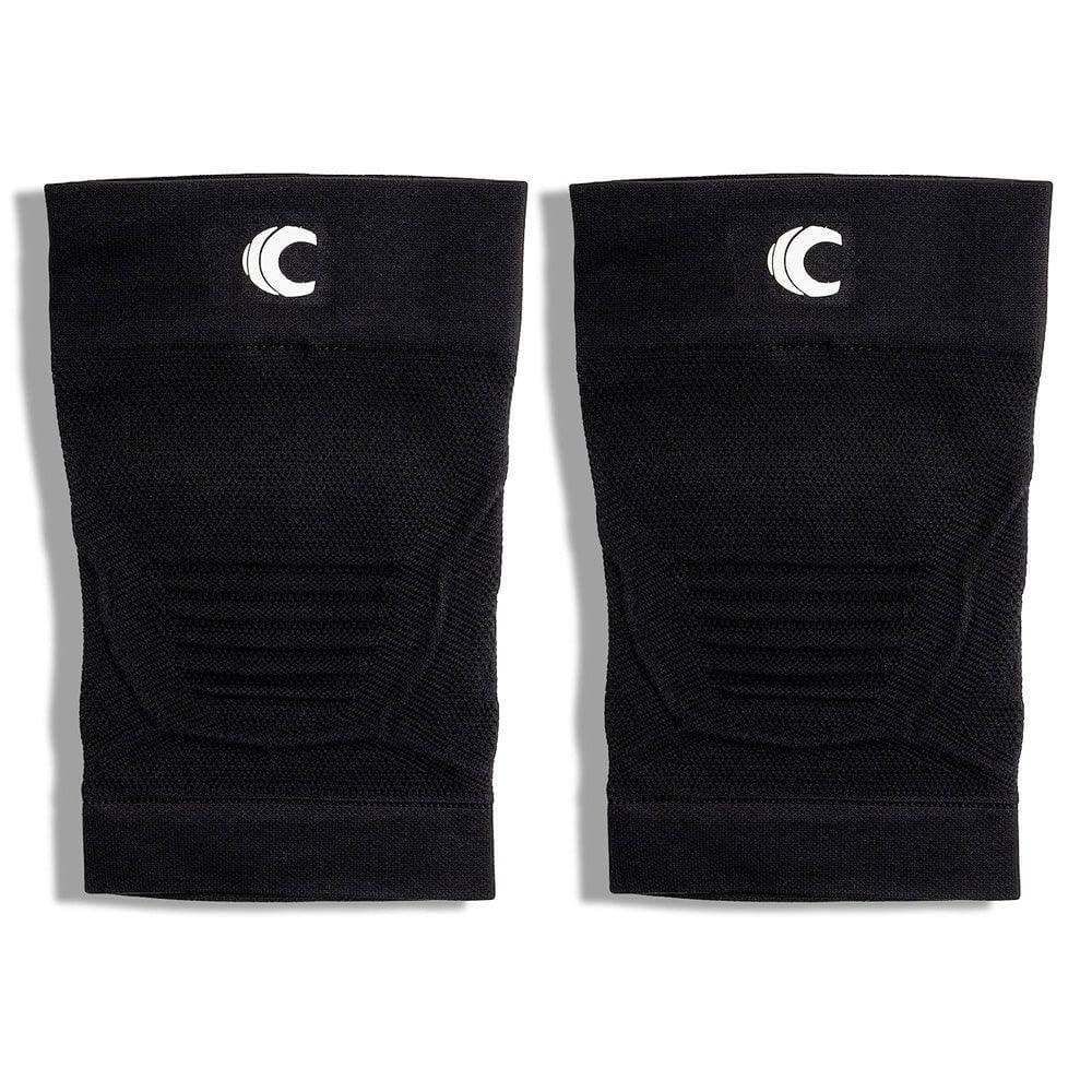 Cannon Sports Knee Compression Sleeve for Support (Pair), Black - Cannon Sports