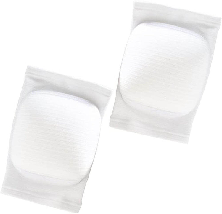 Cannon Sports Knee Pads with Comfortable Padding (White) - Cannon Sports