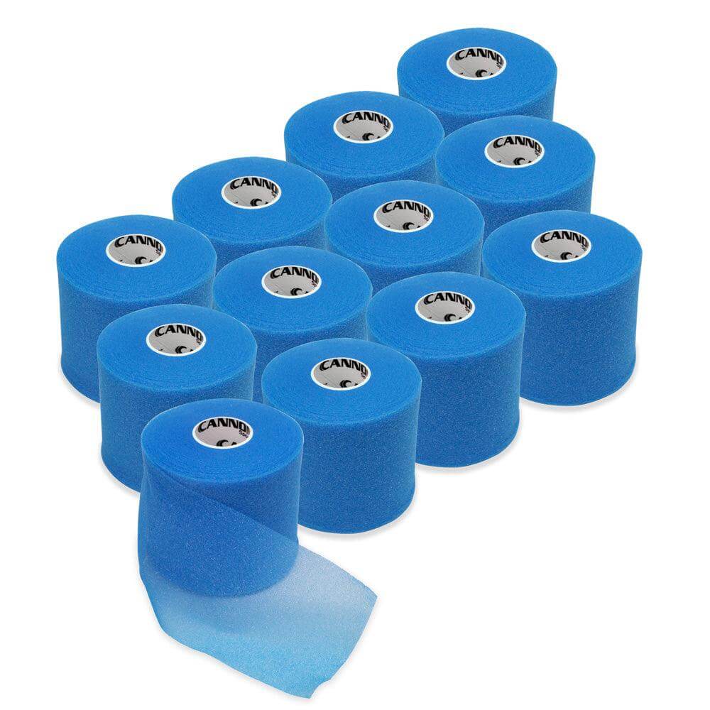 Cannon Sports Pre-Wrap 12-pack Blue - Cannon Sports