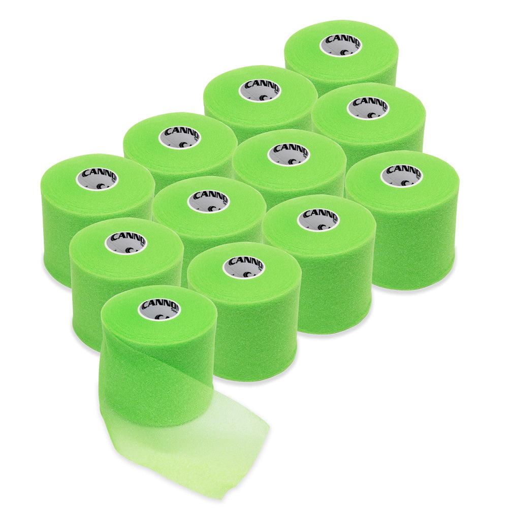 Cannon Sports Pre-Wrap 12-pack Green - Cannon Sports