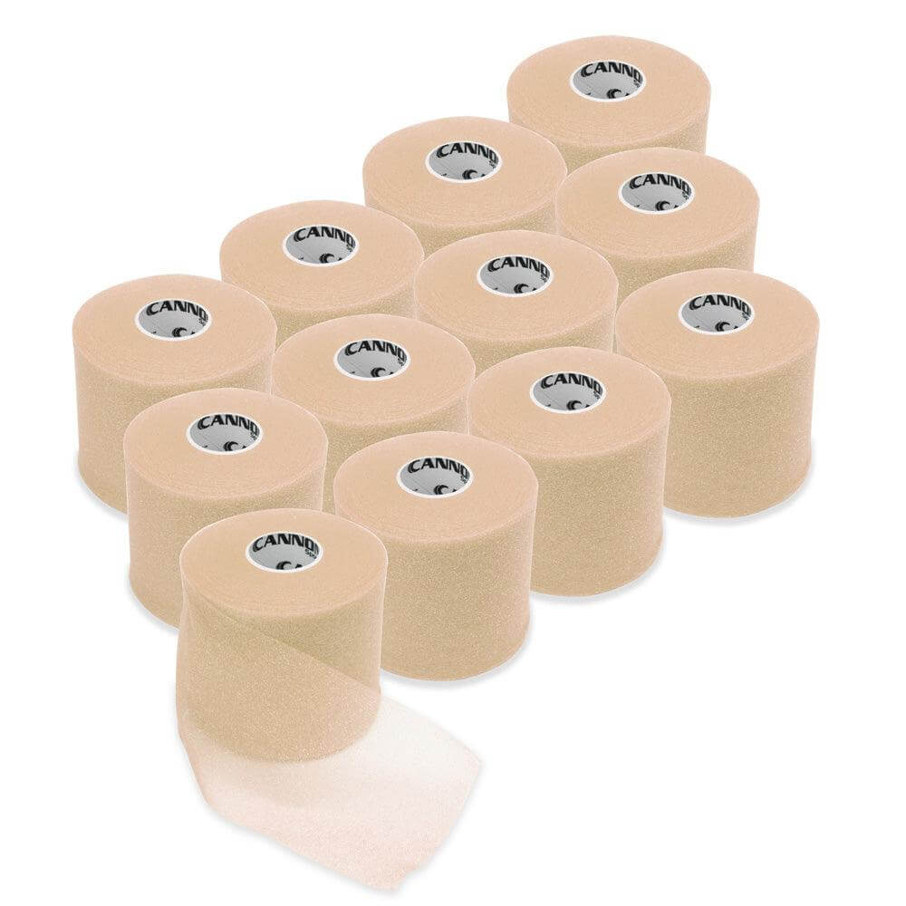 Cannon Sports Pre-Wrap 12-pack Natural - Cannon Sports