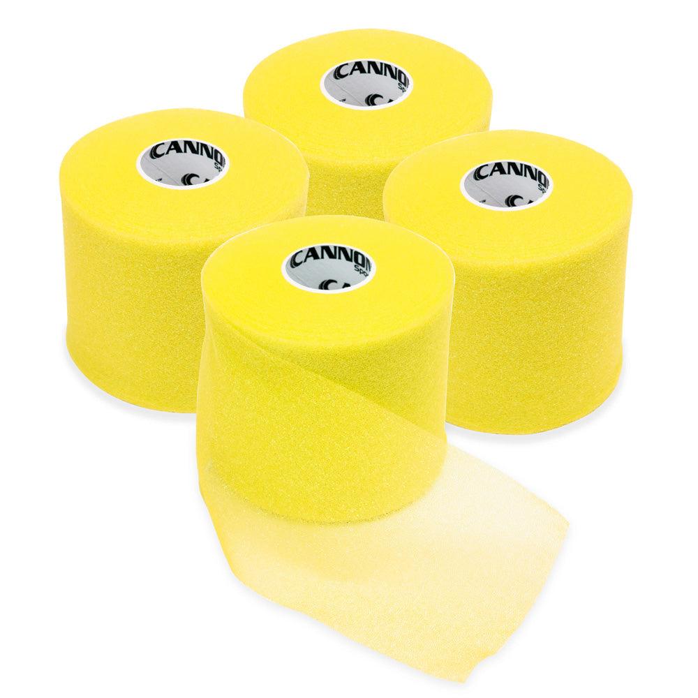 Cannon Sports Pre-Wrap 4-pack Gold - Cannon Sports
