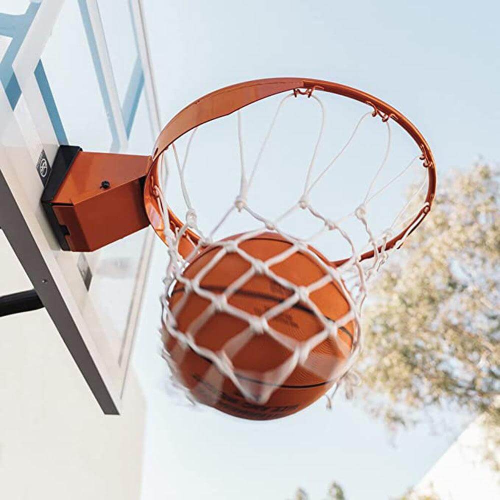 Cannon Sports Pro Heavy Duty Basketball Net (White) - Cannon Sports