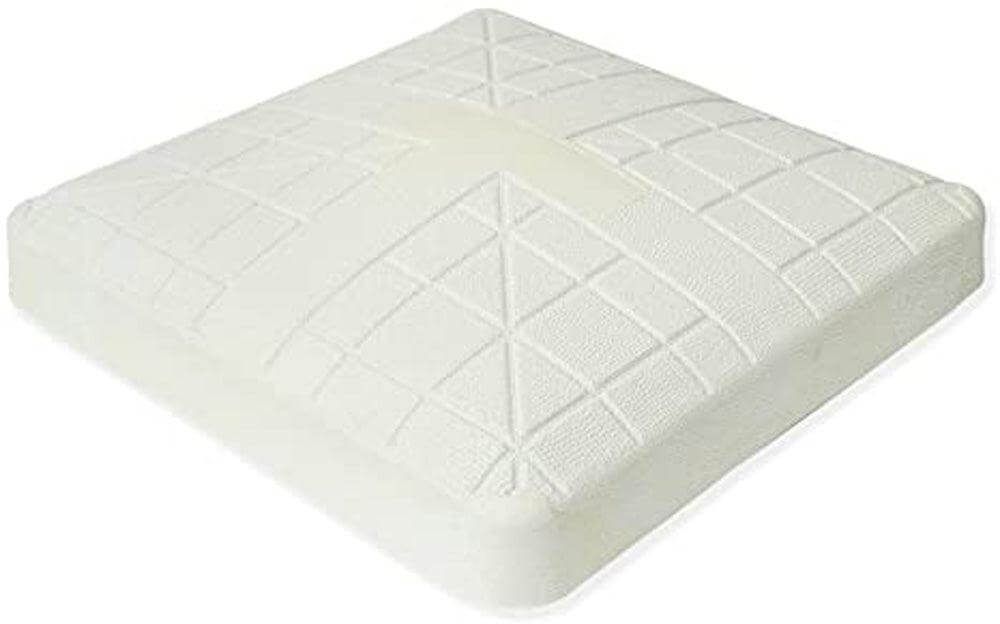 Cannon Sports White Pro-Molded Base Set with Anchors 3-pack - Cannon Sports