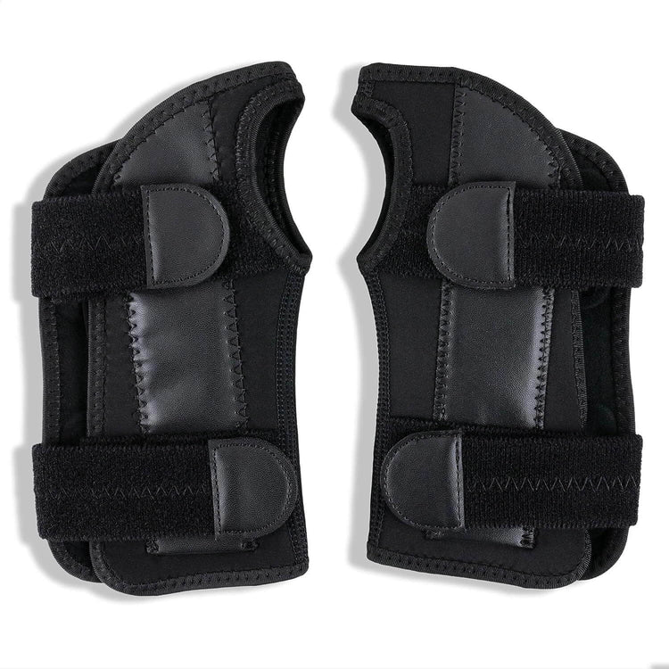 Cannon Sports Wrist Brace for Support and Pain Relief (Set of Left and Right Braces) - Cannon Sports