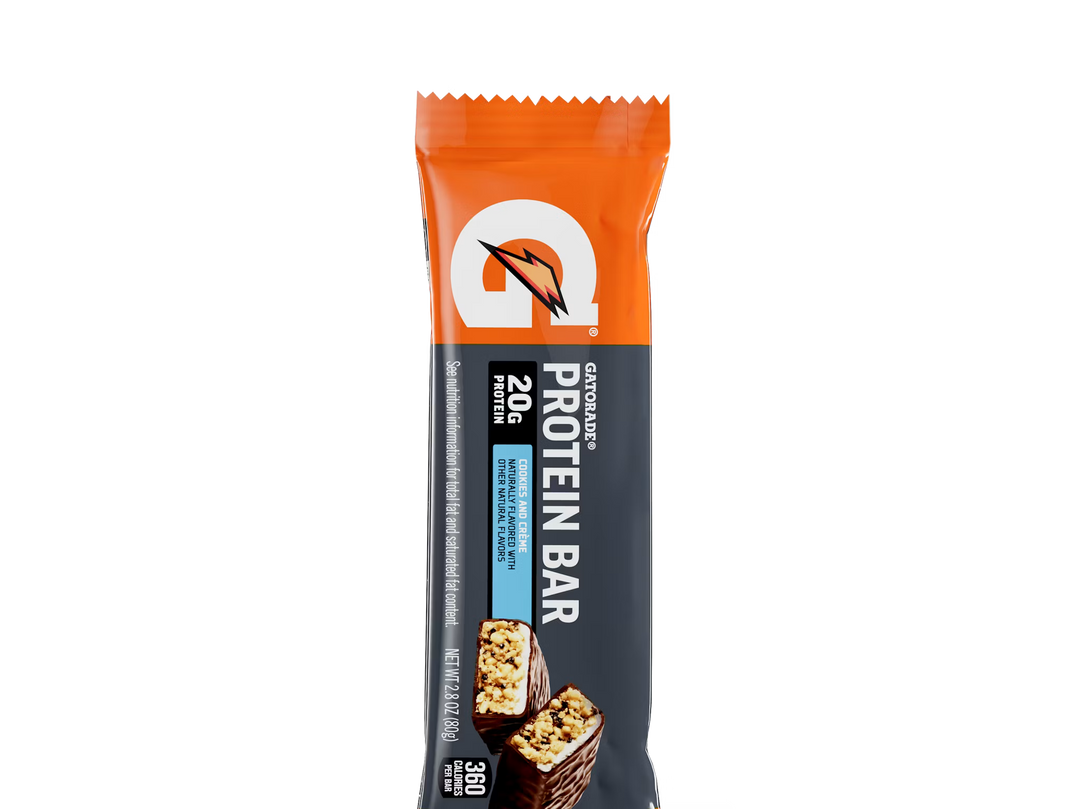 Gatorade Recover Whey Protein Bar 12 Pack