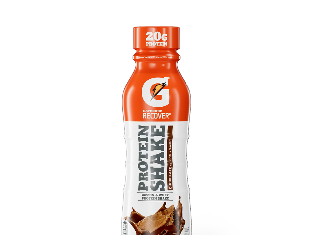 Gatorade Recover Protein Shake 12 Pack