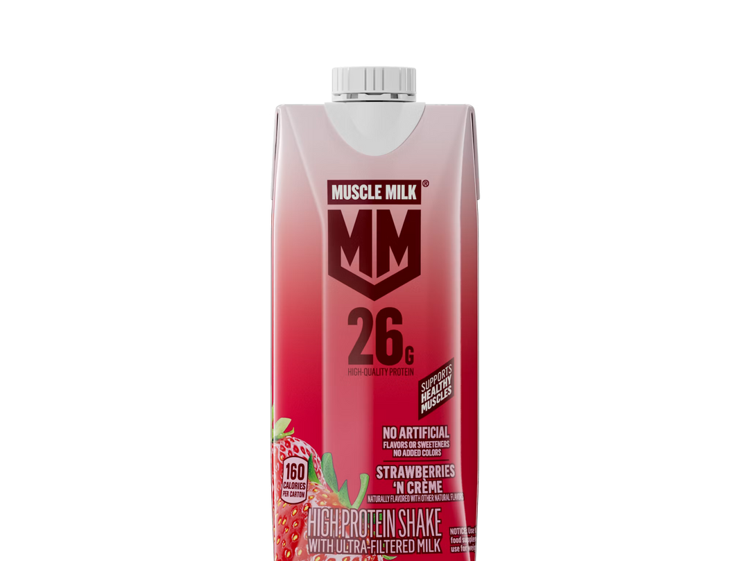 Muscle Milk Genuine Protein Shake 12 Pack